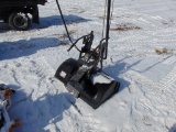 MTD 42'' Snowblower Attachment