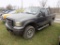 2006 Ford F250 Pickup - 103,000 Miles, Vin #: 1FTSX21566EA11347 - HAS TITLE