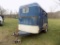 1995 Morit Van - Horse Trailer- DOC# 238234M, Blue, VIN# 1M9BB1222S1413555