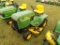 John Deere 318 Lawn Tractor