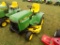 John Deere 318 Lawn Tractor