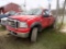 2005 Ford F250, Red, 167,079 Mi, Vin# 1FTSX21585EA72942 - HAS TITLE