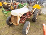1948 Ford 8N Tractor w/Rare Hupp 2-Speed