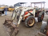 Same Tractor 3PT Hitch w/ Hydraulic, Needs Front End Work