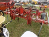 Red 3 PTH 7 Shank Chisel Plow