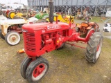 McCormick Farmall BN Tractor