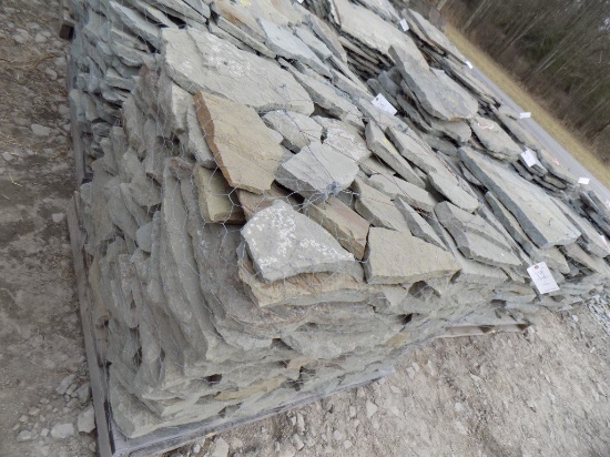 Pallet of Colonial Stack Wall Stone - Sold By The Pallet