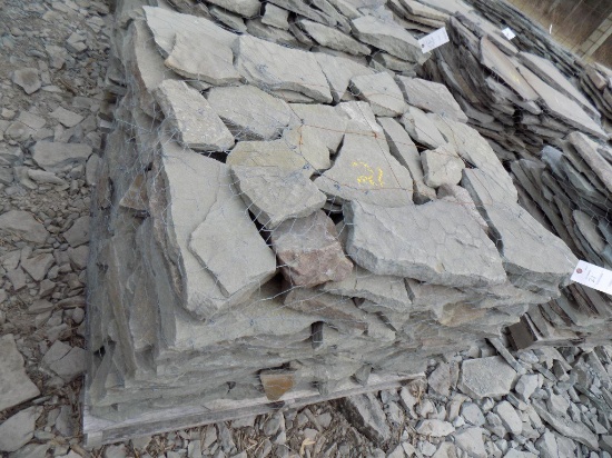 Pallet of Colonial Stack Wall Stone - Sold By The Pallet