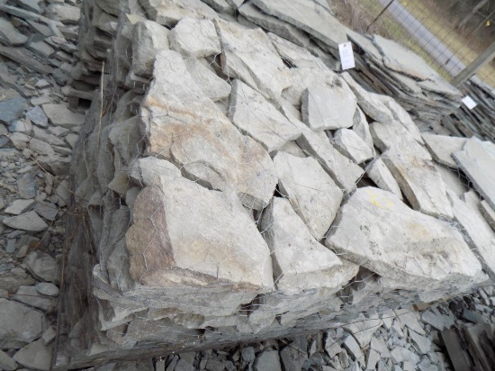 Pallet of Colonial Stack Wall Stone - Sold By The Pallet