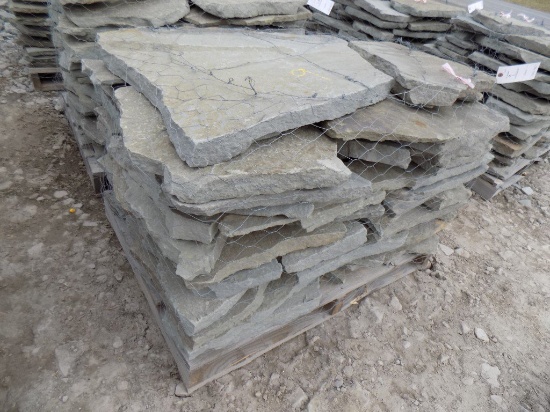 Pallet of Garden Path/Wall Stone - Sold by the Pallet