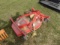 3PT Hitch 60'' Agric Finish Mower w/ PTO Shaft