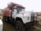 1984 Mack RD6 Dump Truck - New Transmission, New Rear End 532,000 Miles, Wh