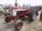 Farmall 560 Tractor, Diesel, WFE, Fenders & Side Hill Hitch