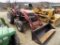 Case IH 55 Utility Tractor 2WD w/L360 Loader, 375 Hrs., SSL Bucket, S/N 725