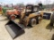 JD 317 Skidsteer Loader w/ Weights, 5700 Hrs. w/ 72'' Bucket, Aux. Hyd., S/