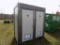 Brand New Mens/Ladies Room Building - All Self Contained - Never Used