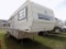 Fleetwood Prowler 5th Wheel Camping Trailer w/ Slideout