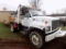 2001 Chevrolet 7H4 C7500 Single Axle Dump Truck, 48K MI, Vin #: 1GBM7H1C81J