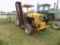 Ford 5600 Tractor w/ Side Mower