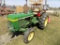 JD 2040 Dsl Tractor, 3pth, 1SCV, Clean, S/N - 225049