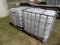 (2) Caged Water Tanks - 2X Bid Price