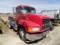2001 Mack CH600 Truck Tractor, T/A, 300 Mack Eng., 10 Spd. Man Trans, ___ M