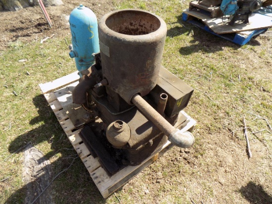 Pine Tree Milker Pump