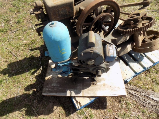 Goulds Antique Water Pump