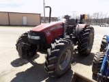 Case IH Farmall 105U 4WD Tractor, 534 Hrs, Ex Tires all around, 4 Front Wei
