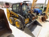 2016 NH L216 Skid Steer, 42 Orig Hrs, Pilot Control, Has 2 yrs Factory Warr
