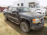 2003 GMC 2500 Extended Cab, Diesel, 224,977 Miles