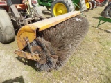 3pth Sweepster Broom, PTO Operated
