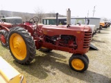 MH 30 Tractor, NFE, Gas (Was Lot 1148)