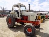 Case Agri King 1070 Tractor, Diesel, 3 pth, Loaded Tires