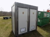 Brand New Mens/Ladies Room Building - All Self Contained - Never Used