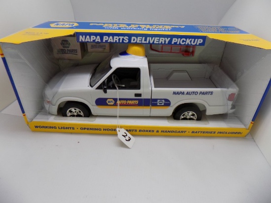 2005 NAPA Parts Delivery Pickup Truck by First Gear- NIB
