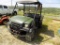 Kawasaki Mule 3010 Utility Vehicle, 4WD, w/ Dump Box, Shows 326 Hrs, New Ax
