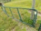 (1) New Priefert 14' Green Cottage Gate (1 x Bid Price)