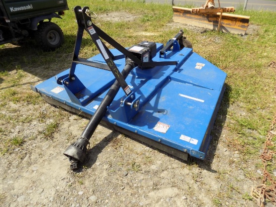 Preifest RMX600 6' Rotary Mower / Brush Hof - 3 pth