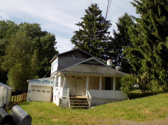 "Sale / Serial #: 15-165, Town of Chenango, Address: 282 Ransom Road, Lot S