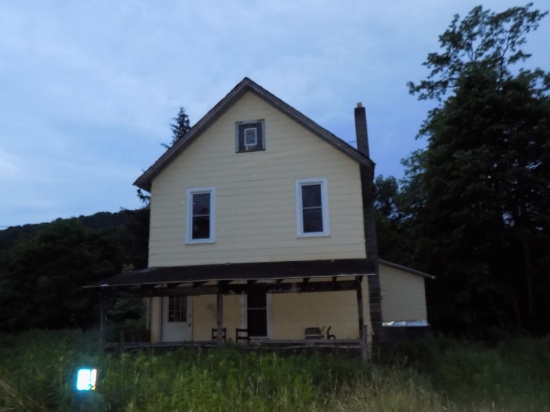 "Next Two Sold Together, Sale / Serial #: 16-253, Town of Colesville, Addre