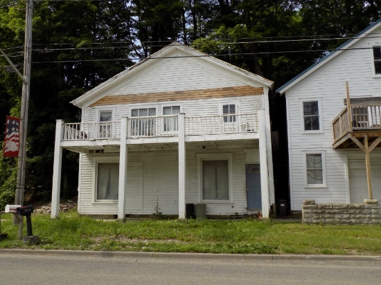 "Sale / Serial #: 16-558, Village Of Lisle, Address: 9023 Main Street, Lot