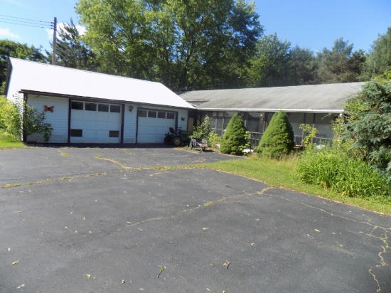 "Sale / Serial #: 16-647, Town of Maine, Address: 2238 Bradley Creek Road,