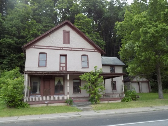 "Sale / Serial #: 16-68, Town Of Barker, Address: 2645 NYS Route 12, Lot Si