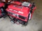 New Pro 2 7500 W Genetron Generator, Electric Start, Wheel Cart