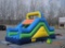 Bounce House Obstacle Course w/ One Blower