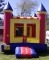 Bounce House Castle w/ One Blower