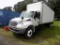 2009 International Durastar 4300 Box Truck, 26'' Box, Lift Gate, Dual Wheel