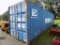 40' Shipping Container/Storage Unit, High Cube