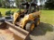 John Deere 240 Series II Skidsteer, 84'' Bucket, 317 Hrs Not Original Hrs,